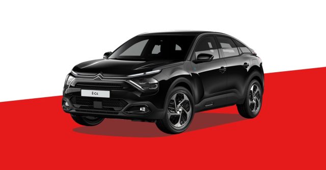 CITROEN E-C4 usata, con Airbag