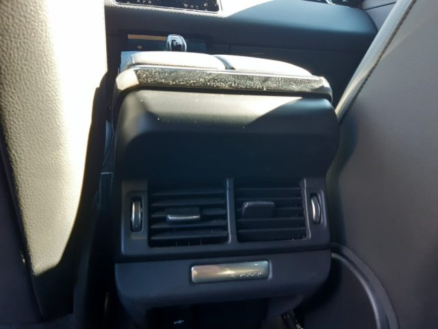 LAND ROVER Range Rover Evoque usata, con Touch screen