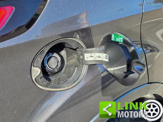 FORD Kuga usata, con Fendinebbia