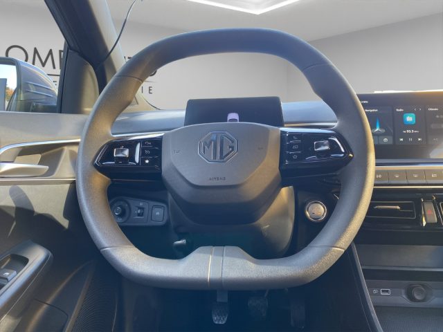 MG MG3 usata, con ESP