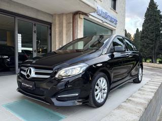 MERCEDES-BENZ B 180 d Automatic Business Extra TELECAMERA-FARI LED