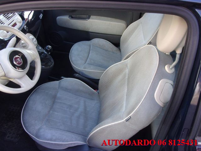 FIAT 500 usata 14