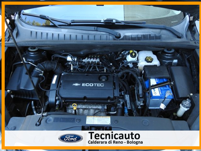 CHEVROLET Orlando usata 26