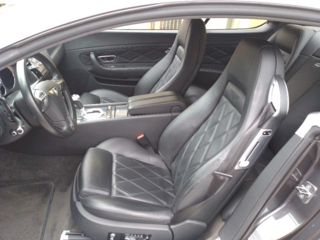 BENTLEY Continental usata, con Boardcomputer