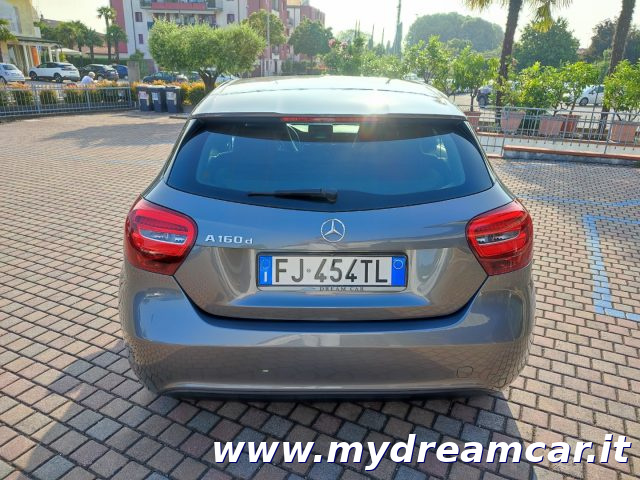 MERCEDES-BENZ A 160 usata 29
