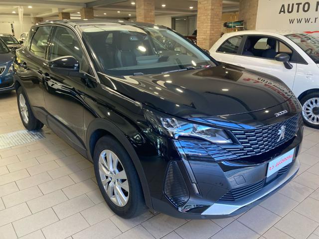 PEUGEOT 3008 usata, con ABS