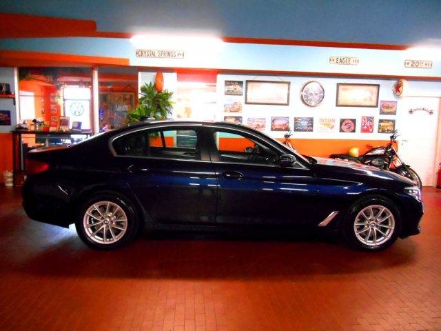 BMW 520 usata, con Alzacristalli elettrici