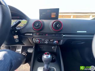 AUDI RS usata, con Bluetooth