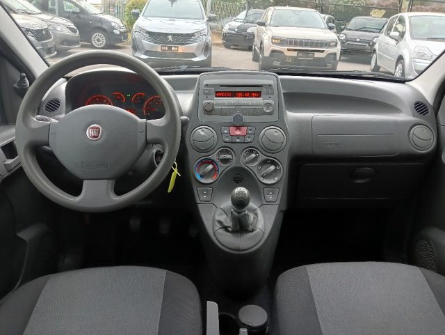 FIAT Panda usata, con Fendinebbia