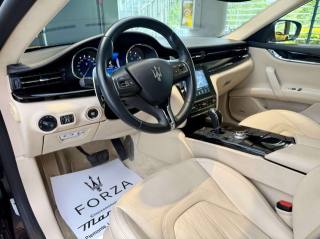 MASERATI Quattroporte usata, con Regolazione elettrica sedili