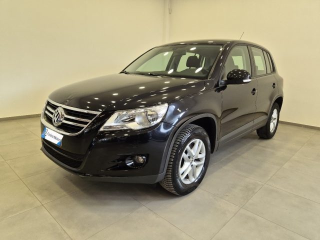 VOLKSWAGEN Tiguan usata, con ABS
