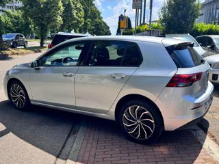 VOLKSWAGEN Golf usata, con Airbag laterali
