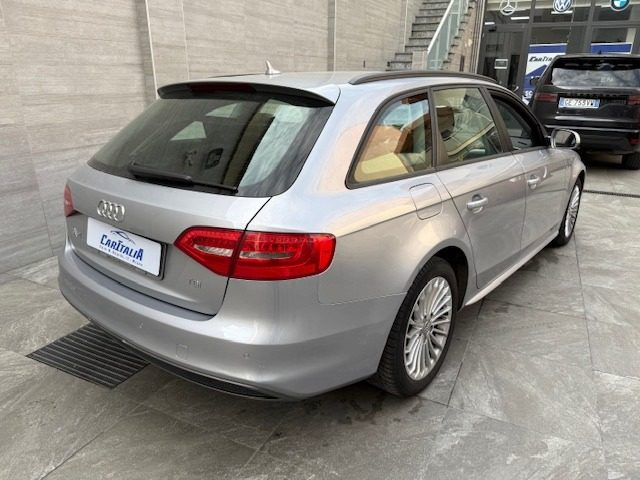 AUDI A4 usata, con Autoradio