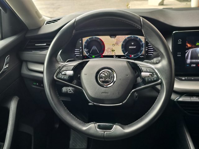 SKODA Octavia usata, con Specchietti laterali elettrici