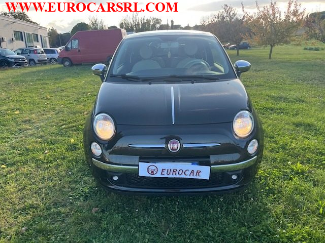 FIAT 500 usata, con Airbag