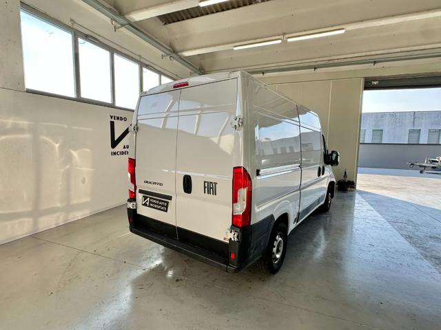 FIAT Ducato usata, con Bluetooth