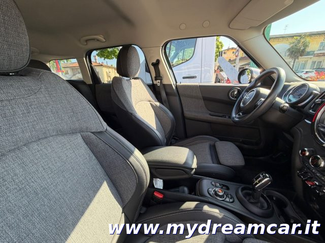 MINI Countryman usata, con Immobilizzatore elettronico
