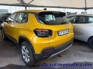 JEEP Avenger usata, con Airbag