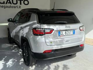 JEEP Compass usata, con Cerchi in lega
