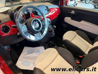 FIAT 500 usata, con Controllo trazione