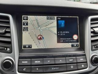 HYUNDAI Tucson usata, con Cerchi in lega