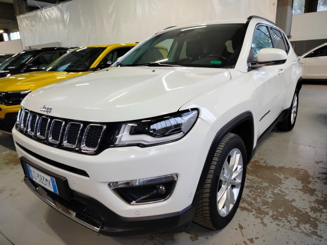 JEEP Compass usata, con Cruise Control
