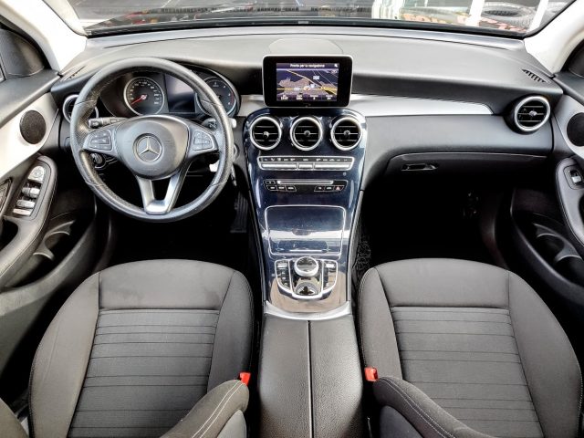 MERCEDES-BENZ GLC 250 usata, con Cerchi in lega