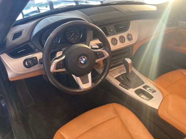 BMW Z4 usata, con Chiusura centralizzata