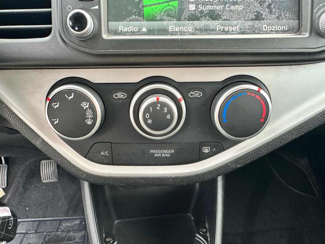 KIA Picanto usata, con Luci diurne