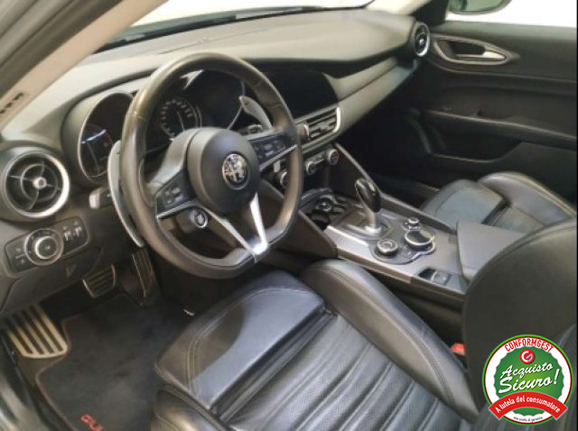 ALFA ROMEO Giulia usata, con Immobilizzatore elettronico