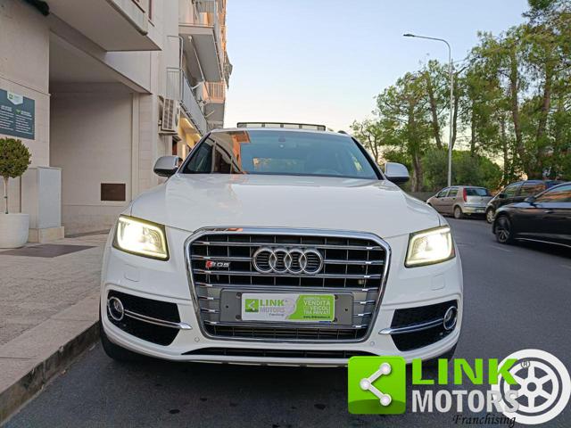 AUDI Q5 usata, con Vetri oscurati