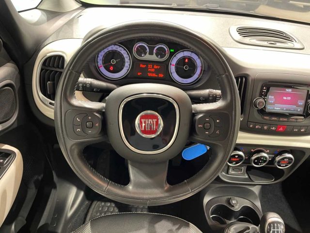 FIAT 500L usata, con Sedile posteriore sdoppiato