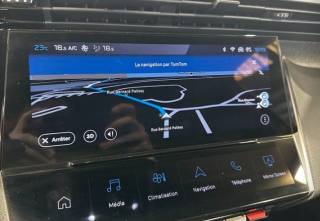 PEUGEOT 308 usata, con Leve al volante