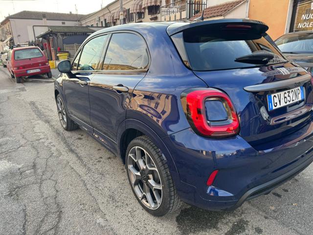 FIAT 500X usata, con Airbag Passeggero
