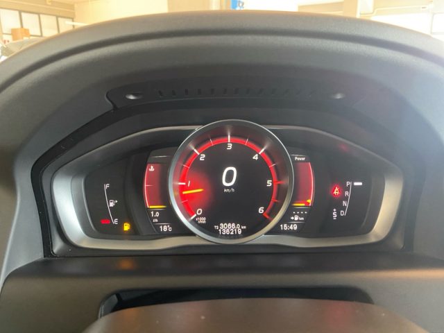 VOLVO XC60 usata, con Regolazione elettrica sedili