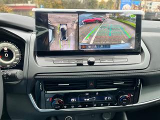 NISSAN Qashqai usata, con Antifurto