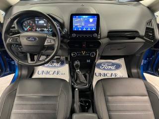FORD EcoSport usata, con Servosterzo