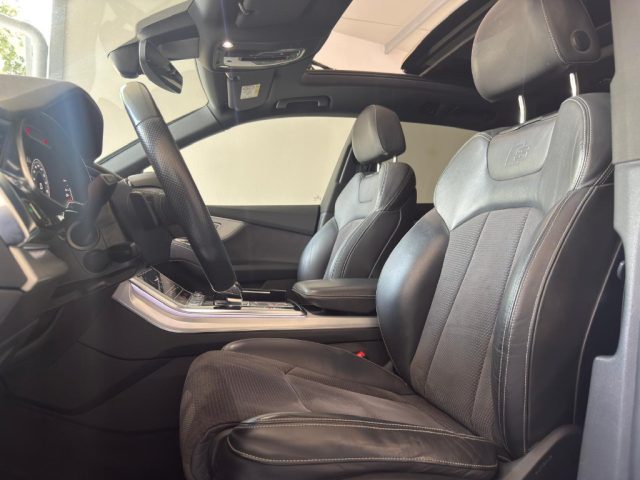AUDI Q8 usata, con Sensore di pioggia