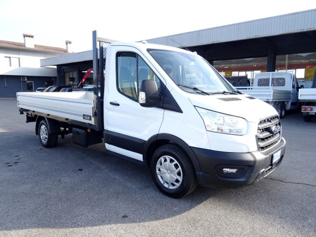 FORD Transit usata, con Autoradio