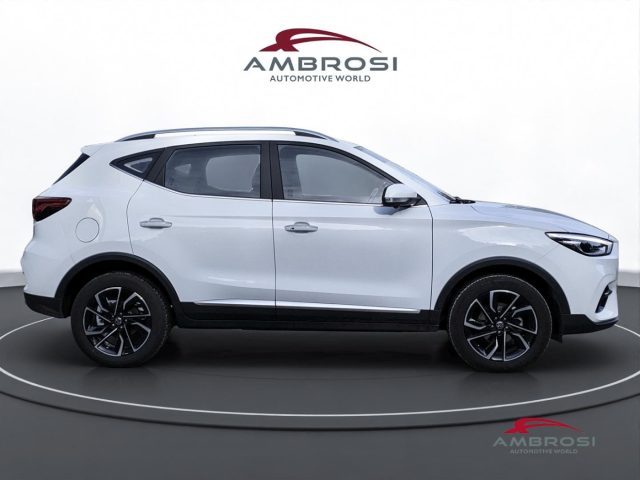 MG ZS usata 4