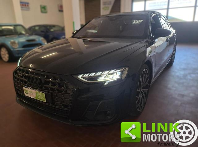 AUDI A8 usata 43