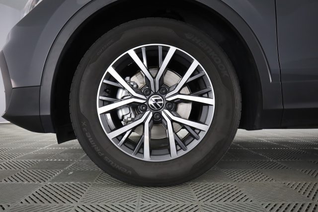 VOLKSWAGEN Tiguan usata 8