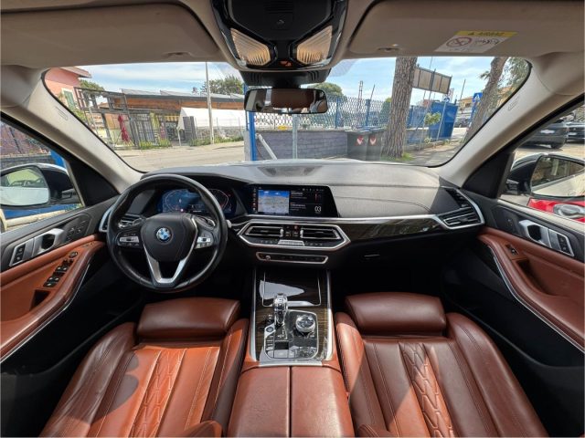 BMW X5 usata, con Boardcomputer