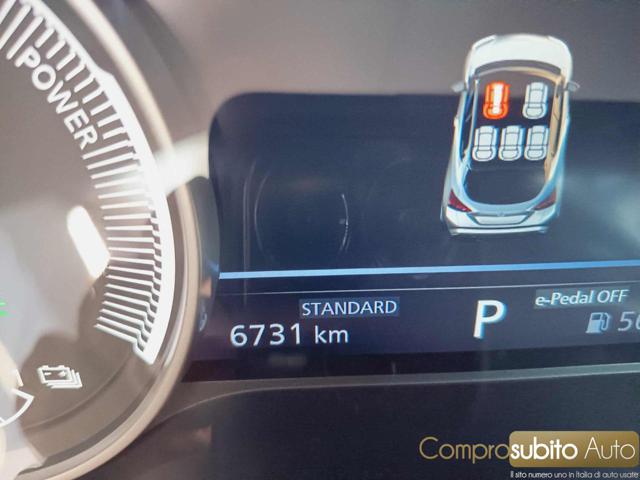 NISSAN Juke usata, con Specchietti laterali elettrici