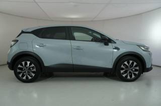 RENAULT Captur usata, con Alzacristalli elettrici