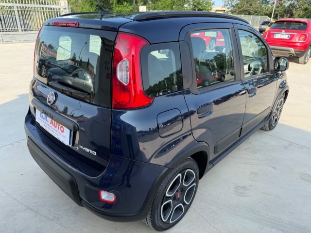 FIAT Panda usata, con ESP