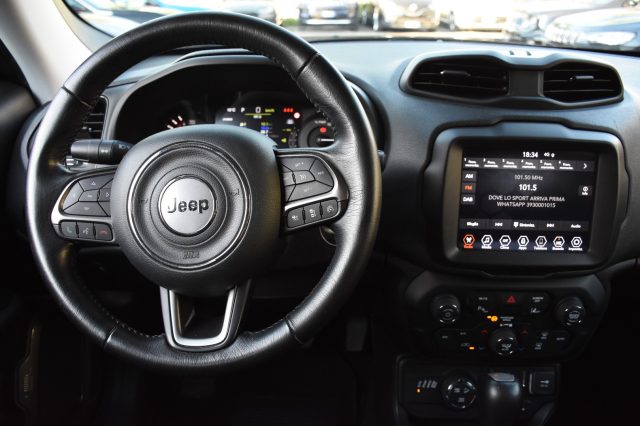 JEEP Renegade usata, con Controllo automatico clima