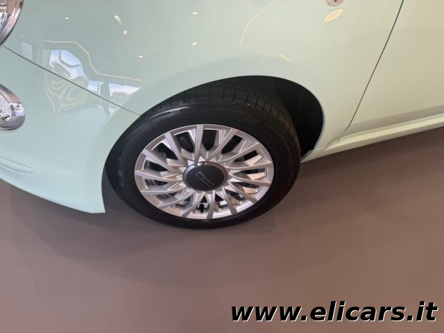 FIAT 500 usata, con Immobilizzatore elettronico