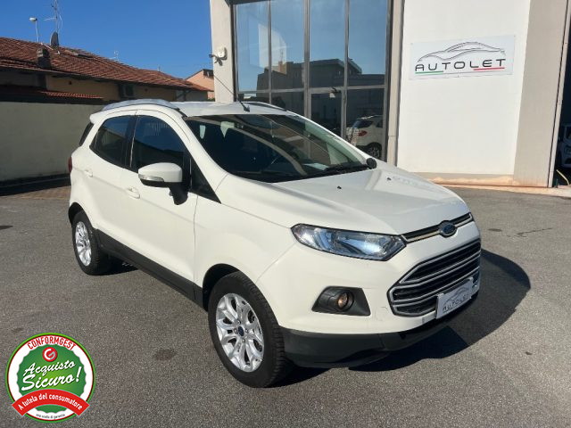 FORD EcoSport usata, con ABS