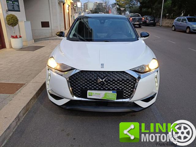DS AUTOMOBILES DS 3 Crossback usata, con Chiamata automatica per emergenze